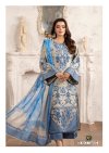 Kaneez Vol 14 By Keval Fab Lawn Cotton Printed Dress Material